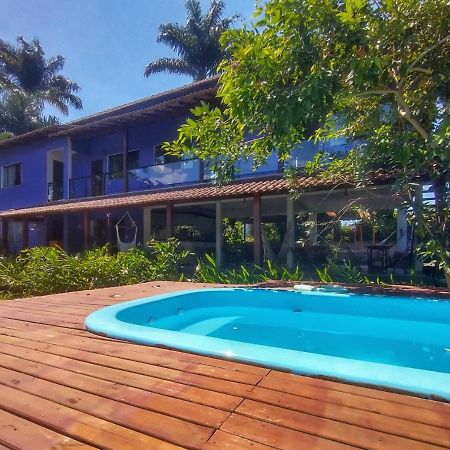 Pousada Tropicalia باراتي المظهر الخارجي الصورة