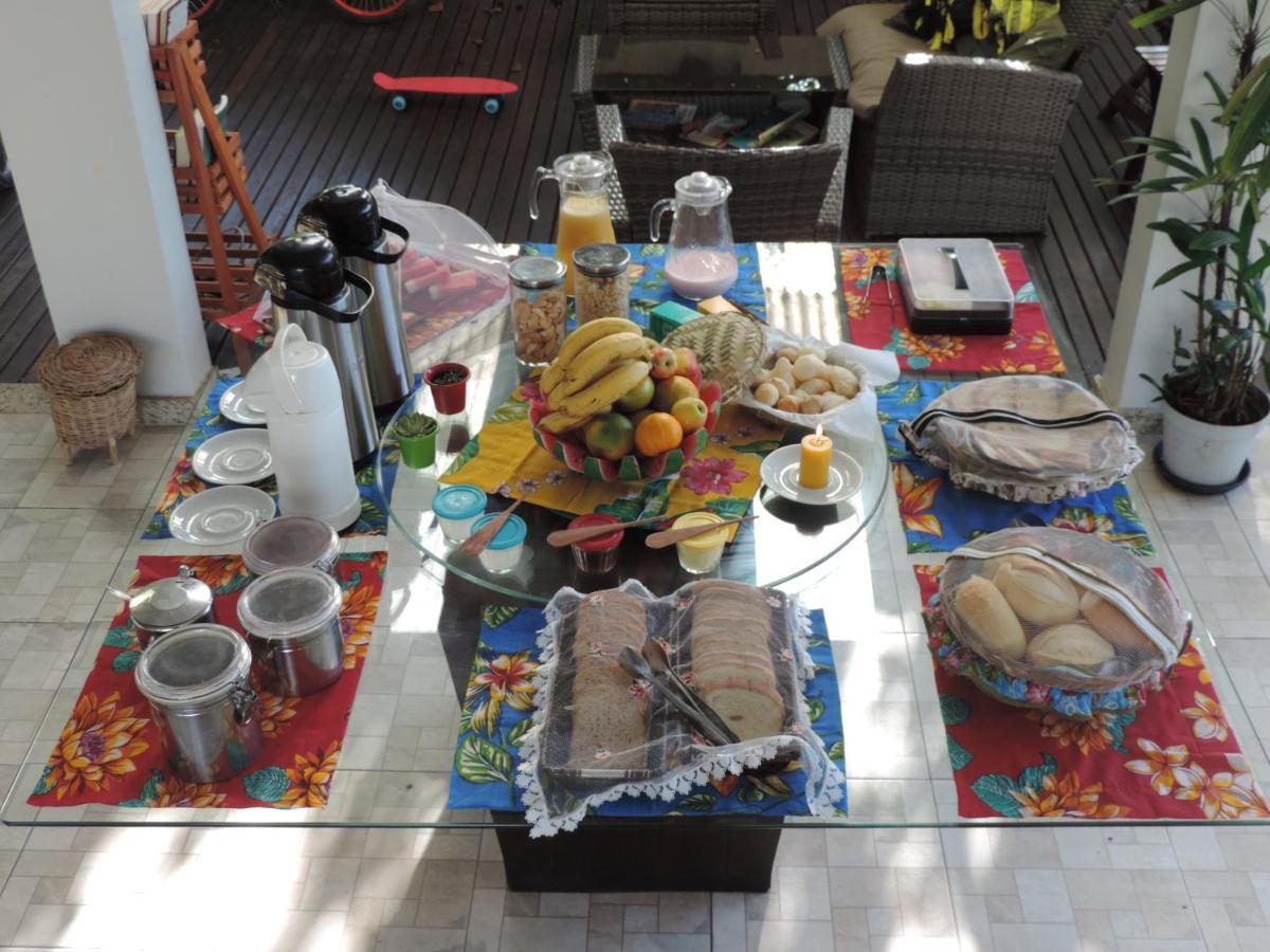Pousada Tropicalia باراتي المظهر الخارجي الصورة