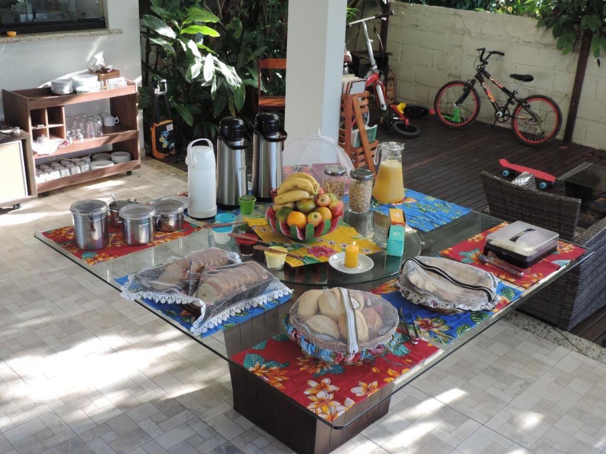 Pousada Tropicalia باراتي المظهر الخارجي الصورة