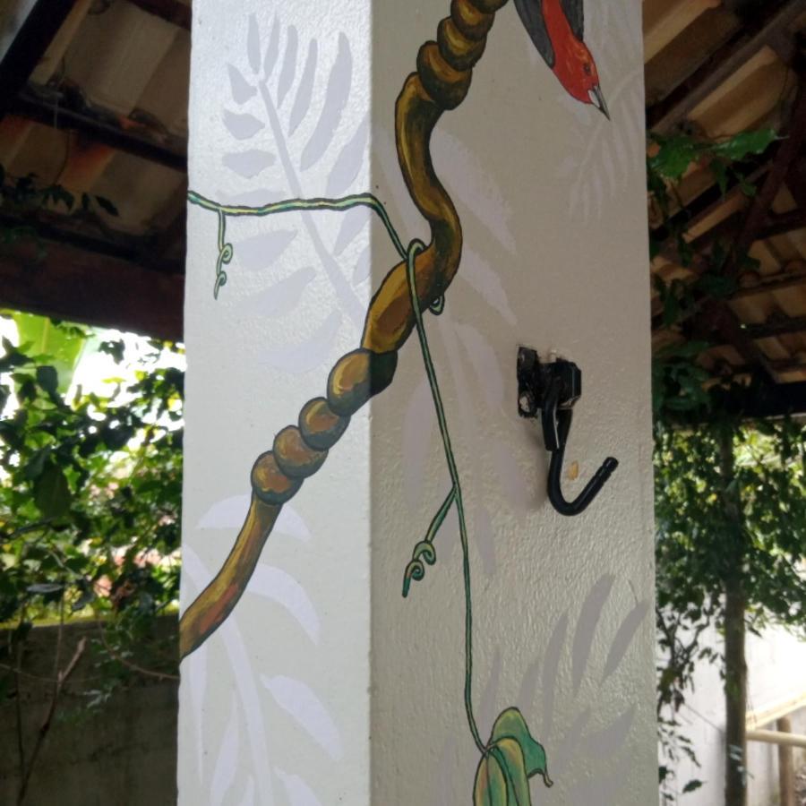 Pousada Tropicalia باراتي المظهر الخارجي الصورة