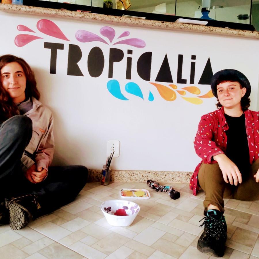 Pousada Tropicalia باراتي المظهر الخارجي الصورة