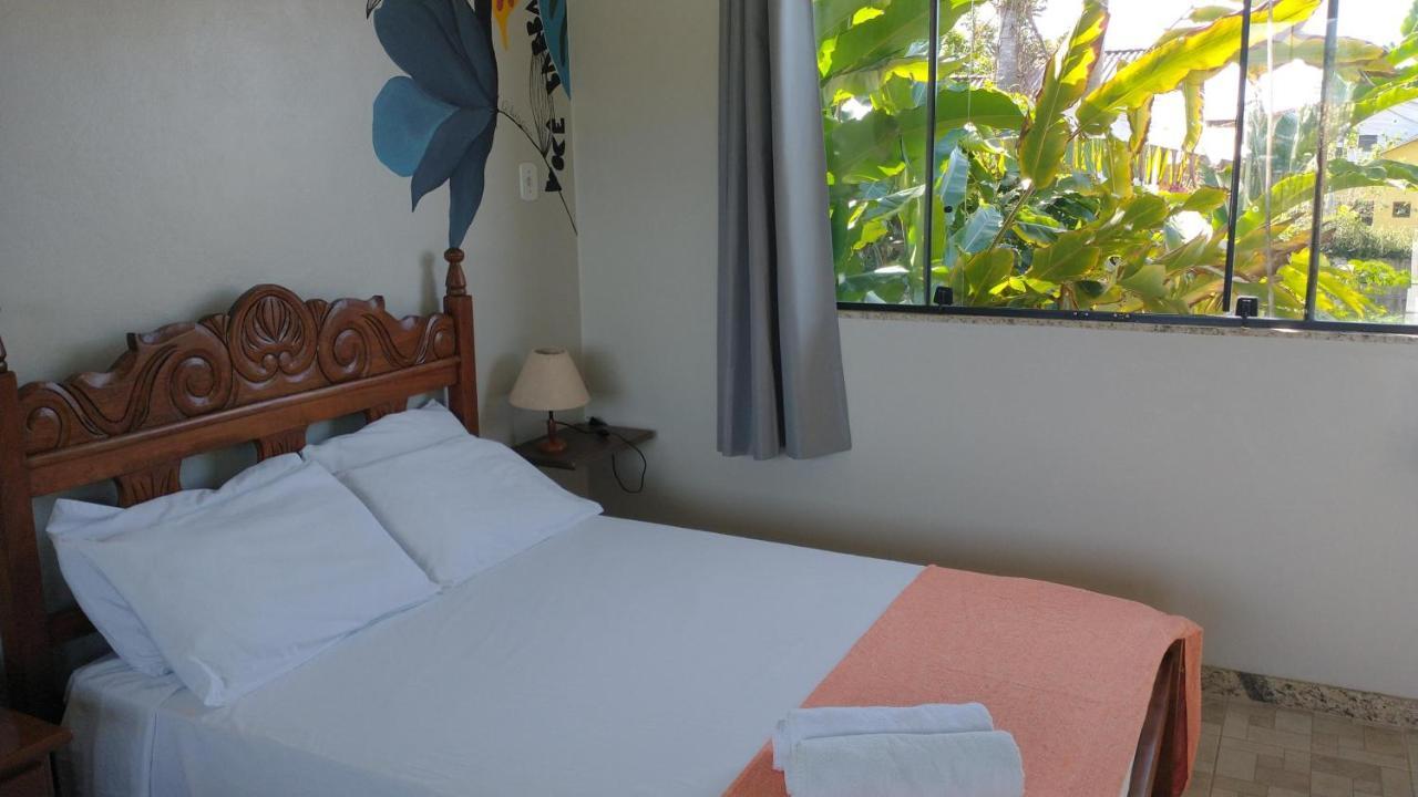Pousada Tropicalia باراتي المظهر الخارجي الصورة