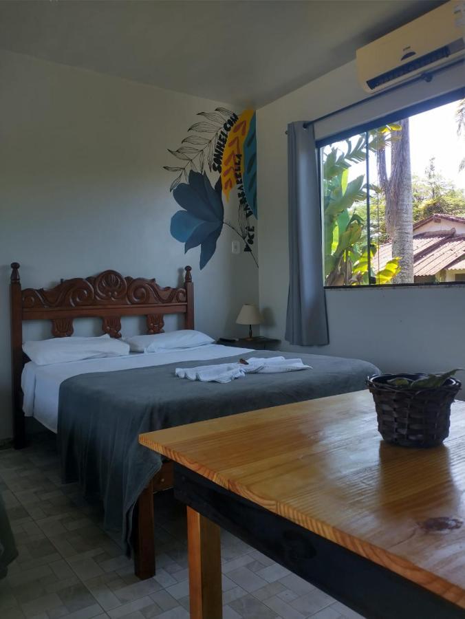 Pousada Tropicalia باراتي المظهر الخارجي الصورة