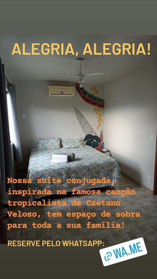 Pousada Tropicalia باراتي المظهر الخارجي الصورة