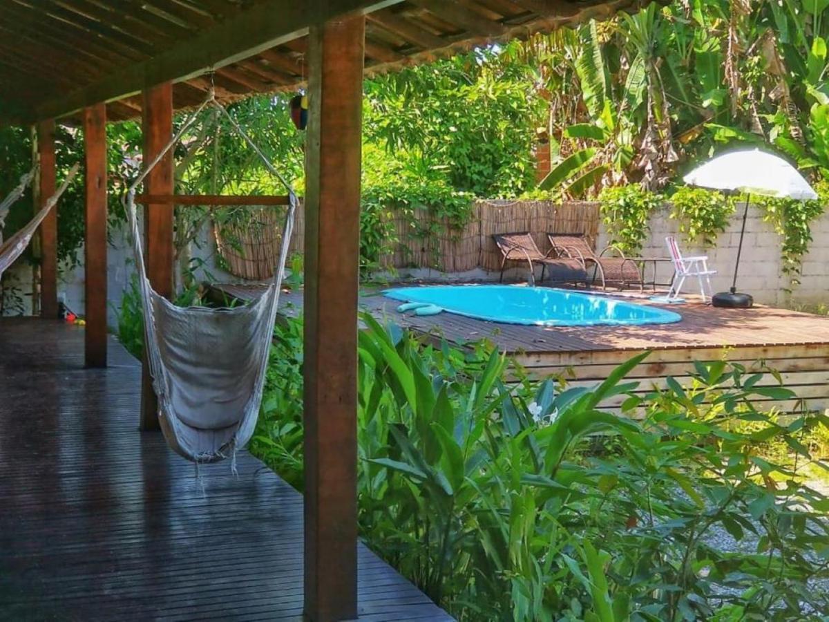 Pousada Tropicalia باراتي المظهر الخارجي الصورة